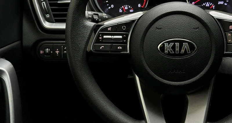 Kia Ceed cena 46500 przebieg: 156252, rok produkcji 2020 z Tczew małe 781